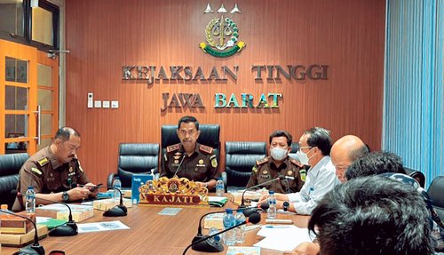 Koordinasi Pengawalan dan Pengamanan Kegiatan P3-TGAI