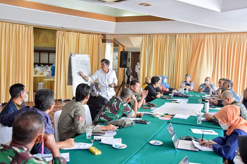 Focus Group Discussion (FGD) Program Citarum Harum