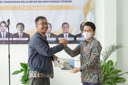 Reposisi Kepemimpinan, Tugas dan Tanggung Jawab Pejabat Administrator – di Lingkungan Balai Besar Wilayah Sungai Citarum