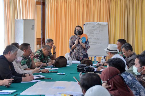 Focus Group Discussion (FGD) Program Citarum Harum