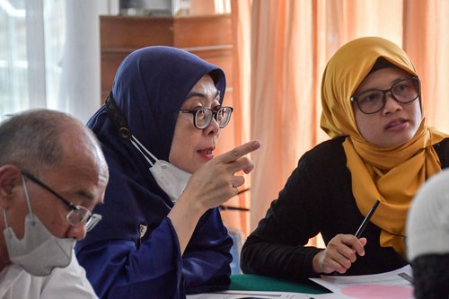 Focus Group Discussion (FGD) Program Citarum Harum