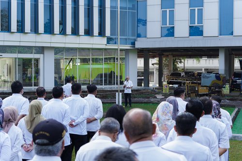 Apel Pagi BBWS Citarum, 26 Juni 2023