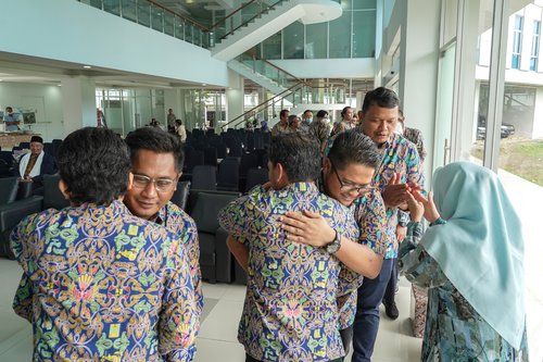 Reposisi Kepemimpinan, Tugas dan Tanggung Jawab Pejabat Administrator – di Lingkungan Balai Besar Wilayah Sungai Citarum