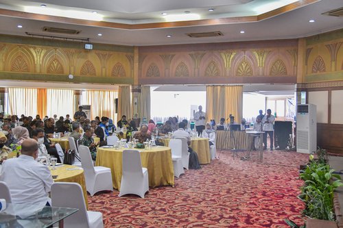 Focus Group Discussion (FGD) Program Citarum Harum