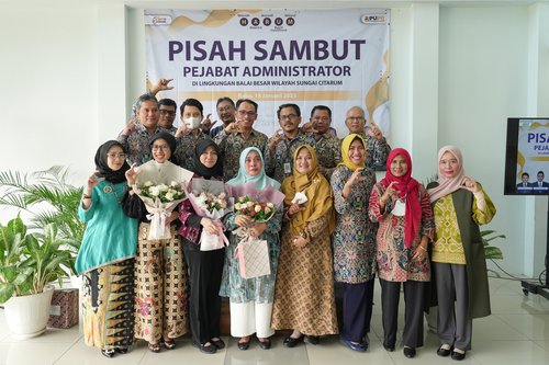 Reposisi Kepemimpinan, Tugas dan Tanggung Jawab Pejabat Administrator – di Lingkungan Balai Besar Wilayah Sungai Citarum