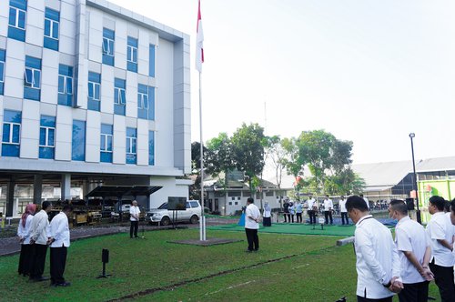 Apel Pagi BBWS Citarum, 26 Juni 2023