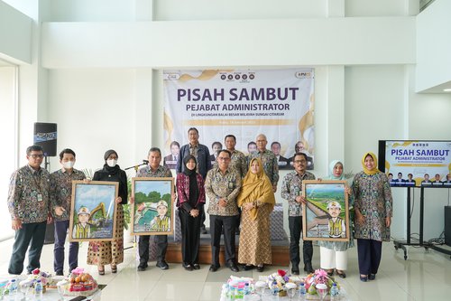 Reposisi Kepemimpinan, Tugas dan Tanggung Jawab Pejabat Administrator – di Lingkungan Balai Besar Wilayah Sungai Citarum