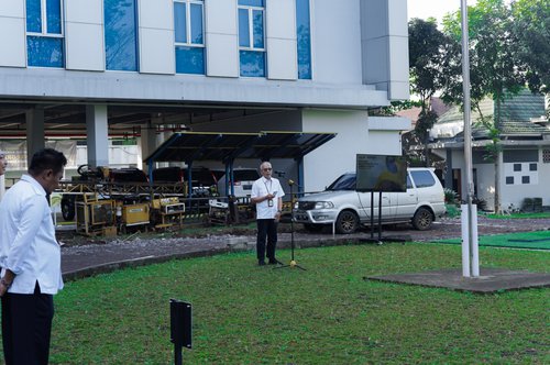 Apel Pagi BBWS Citarum, 26 Juni 2023