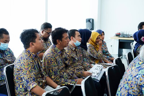 Rapat Pembahasan Pola Kerja Baru di Lingkungan BBWS Citarum