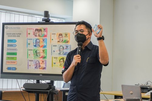 Sarasehan Pembangunan Proyek Sinergi Kawasan Bank Indonesia