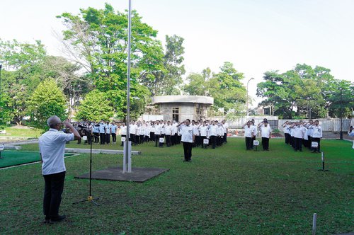 Apel Pagi BBWS Citarum, 26 Juni 2023