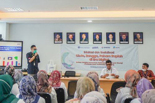 Sarasehan Pembangunan Proyek Sinergi Kawasan Bank Indonesia