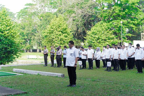 Apel Pagi BBWS Citarum, 26 Juni 2023