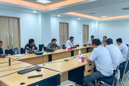 BBWS Citarum Terima Kunjungan Kerja Komisi III DPRD Kab. Karawang