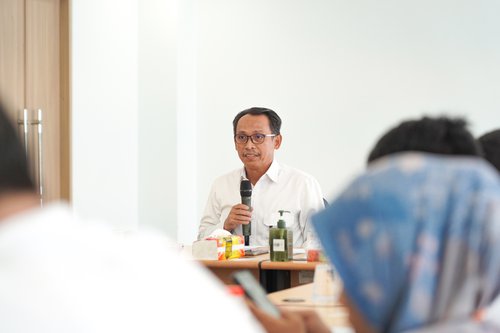 Penandatanganan Kontrak 3 Paket Pekerjaan Jasa Konsultasi Tahun Anggaran 2023 – di Lingkungan PPK OP SDA I BBWS Citarum