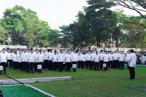 Apel Pagi BBWS Citarum, 26 Juni 2023