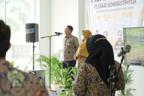 Reposisi Kepemimpinan, Tugas dan Tanggung Jawab Pejabat Administrator – di Lingkungan Balai Besar Wilayah Sungai Citarum
