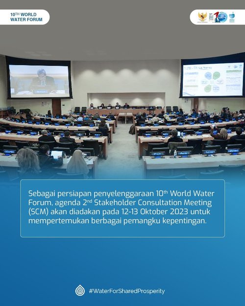 2nd Stakeholder Consultation Meeting (SCM)