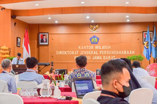 BBWS Citarum Terima Penghargaan UAPPA-W Terbaik