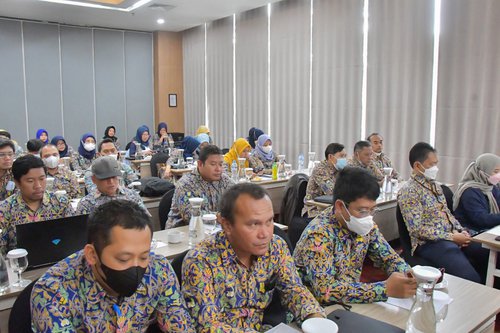 Sharing Knowledge Bela Pengadaan di Lingkungan BBWS Citarum