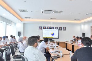 Rapat Koordinasi Pengadaan Barang dan Jasa TA 2023