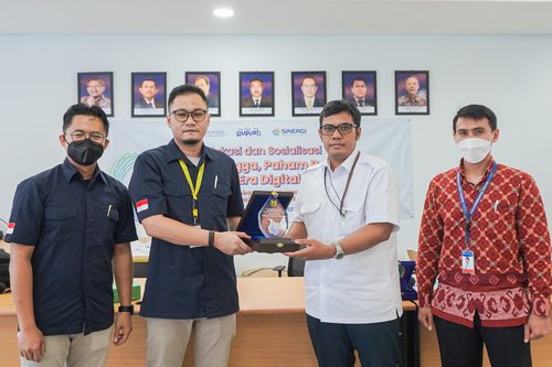 Sarasehan Pembangunan Proyek Sinergi Kawasan Bank Indonesia