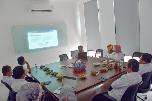 Monitoring dan Evaluasi Pegawai di Lingkungan BBWS Citarum
