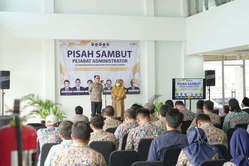 Reposisi Kepemimpinan, Tugas dan Tanggung Jawab Pejabat Administrator – di Lingkungan Balai Besar Wilayah Sungai Citarum