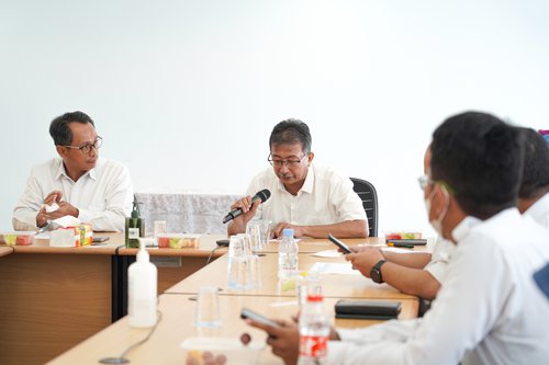 Penandatanganan Kontrak 3 Paket Pekerjaan Jasa Konsultasi Tahun Anggaran 2023 – di Lingkungan PPK OP SDA I BBWS Citarum