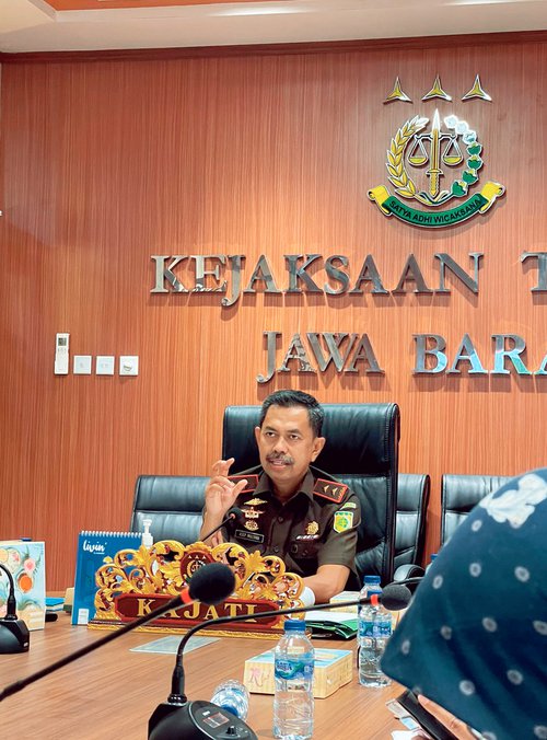 Koordinasi Pengawalan dan Pengamanan Kegiatan P3-TGAI