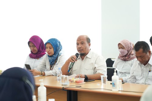 Penandatanganan Kontrak 3 Paket Pekerjaan Jasa Konsultasi Tahun Anggaran 2023 – di Lingkungan PPK OP SDA I BBWS Citarum