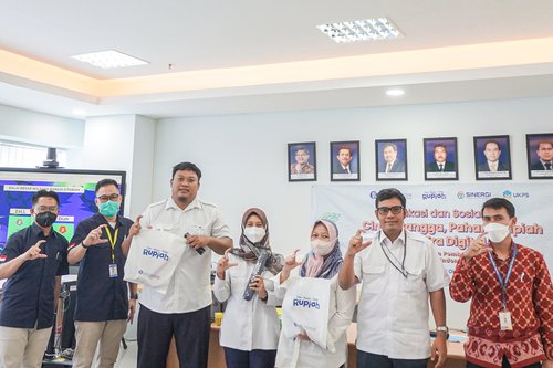 Sarasehan Pembangunan Proyek Sinergi Kawasan Bank Indonesia