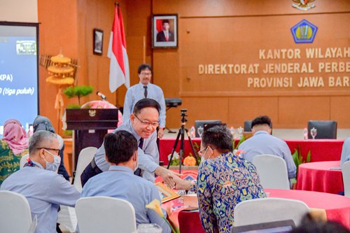BBWS Citarum Terima Penghargaan UAPPA-W Terbaik