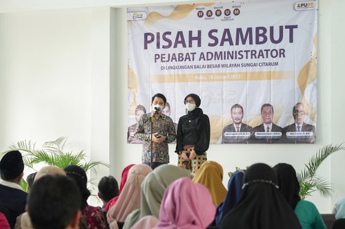 Reposisi Kepemimpinan, Tugas dan Tanggung Jawab Pejabat Administrator – di Lingkungan Balai Besar Wilayah Sungai Citarum