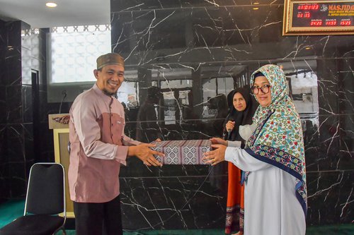 Pengajian Rutin – Paguyuban Ibu-ibu dan Karyawati BBWS Citarum