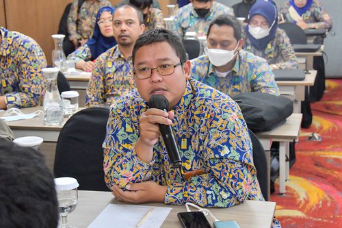 Sharing Knowledge Bela Pengadaan di Lingkungan BBWS Citarum