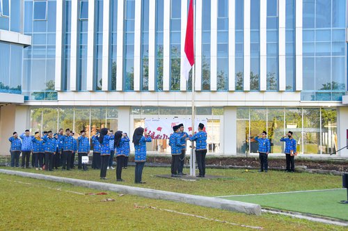 Upacara Memperingati Hari Kebangkitan Nasional