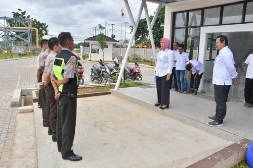Monitoring dan Evaluasi Pegawai di Lingkungan BBWS Citarum
