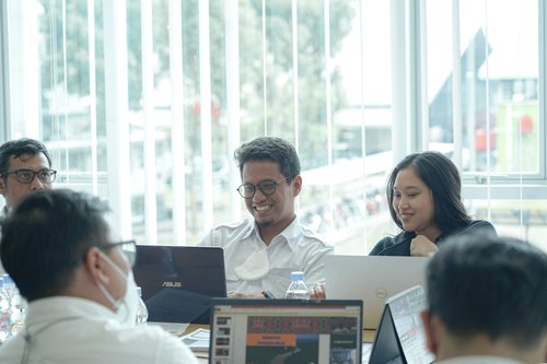 Diskusi Teknis Konsep Laporan In House Study Citarum Hilir