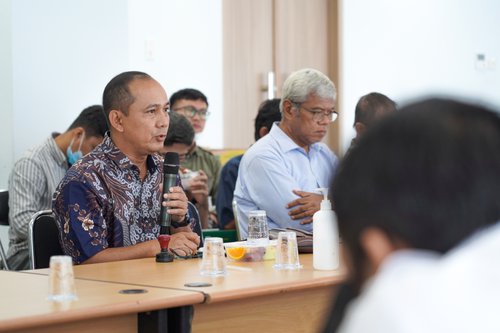 Penandatanganan Kontrak 3 Paket Pekerjaan Jasa Konsultasi Tahun Anggaran 2023 – di Lingkungan PPK OP SDA I BBWS Citarum