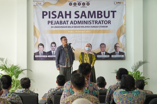 Reposisi Kepemimpinan, Tugas dan Tanggung Jawab Pejabat Administrator – di Lingkungan Balai Besar Wilayah Sungai Citarum