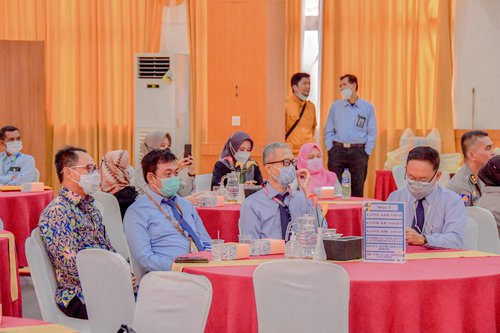 BBWS Citarum Terima Penghargaan UAPPA-W Terbaik