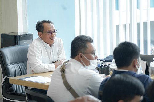 Diskusi Teknis Konsep Laporan In House Study Citarum Hilir