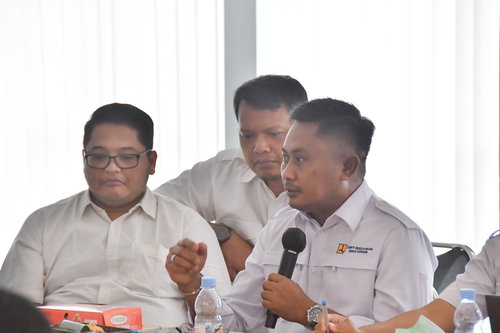 Rapat Koordinasi Pengadaan Barang dan Jasa TA 2023