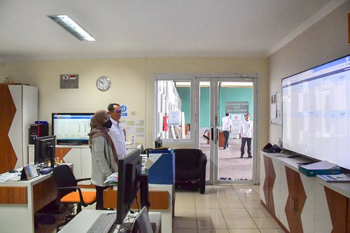 Hari Pertama Kerja Tahun 2023