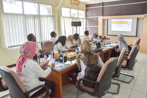 Monitoring dan Evaluasi Pegawai di Lingkungan BBWS Citarum