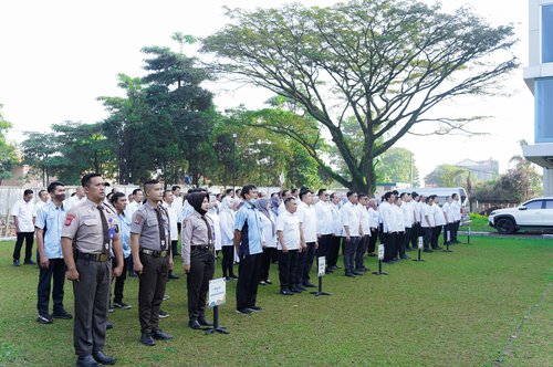 Apel Pagi BBWS Citarum, 26 Juni 2023