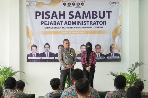 Reposisi Kepemimpinan, Tugas dan Tanggung Jawab Pejabat Administrator – di Lingkungan Balai Besar Wilayah Sungai Citarum