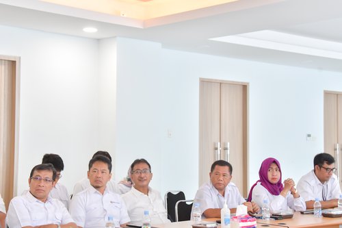 Rapat Koordinasi Pengadaan Barang dan Jasa TA 2023
