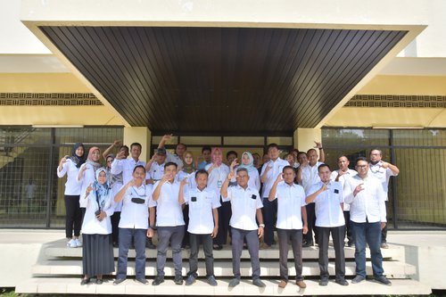 Monitoring dan Evaluasi Pegawai di Lingkungan BBWS Citarum